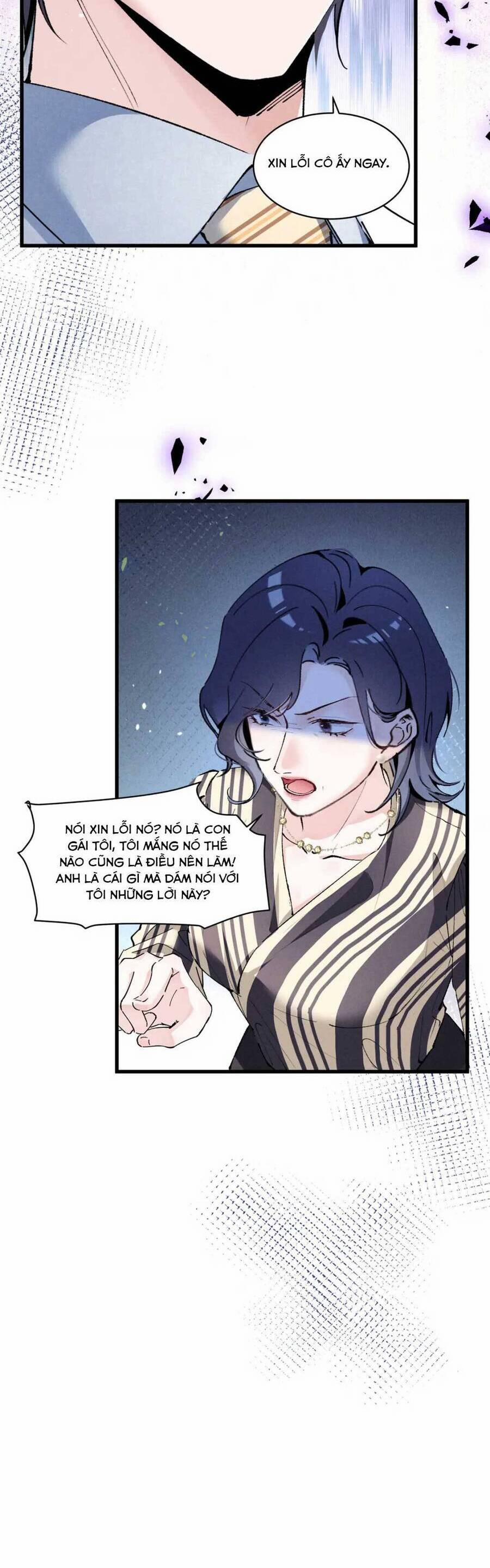 Phu Nhân , Thân Phận Thật Của Người Sắp Lộ Rồi 11 trang 5