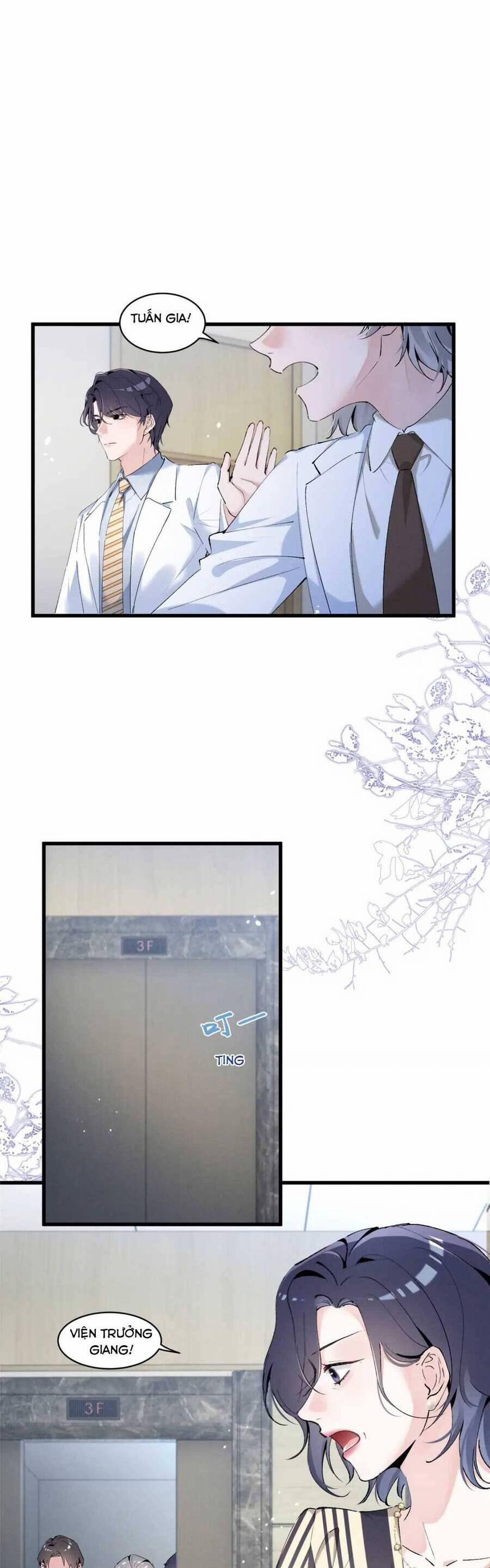 Phu Nhân , Thân Phận Thật Của Người Sắp Lộ Rồi 11 trang 6