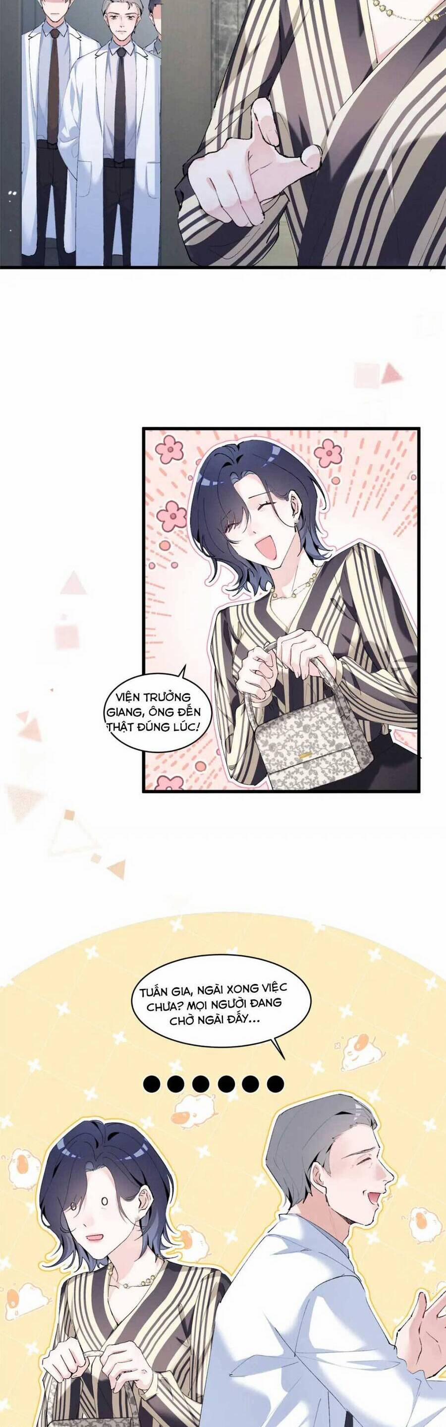 Phu Nhân , Thân Phận Thật Của Người Sắp Lộ Rồi 11 trang 7