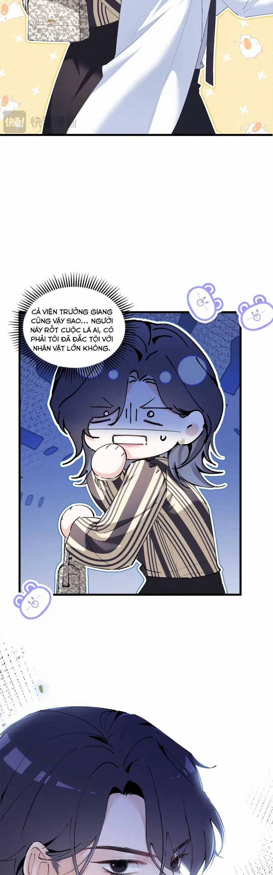 Phu Nhân , Thân Phận Thật Của Người Sắp Lộ Rồi 11 trang 8