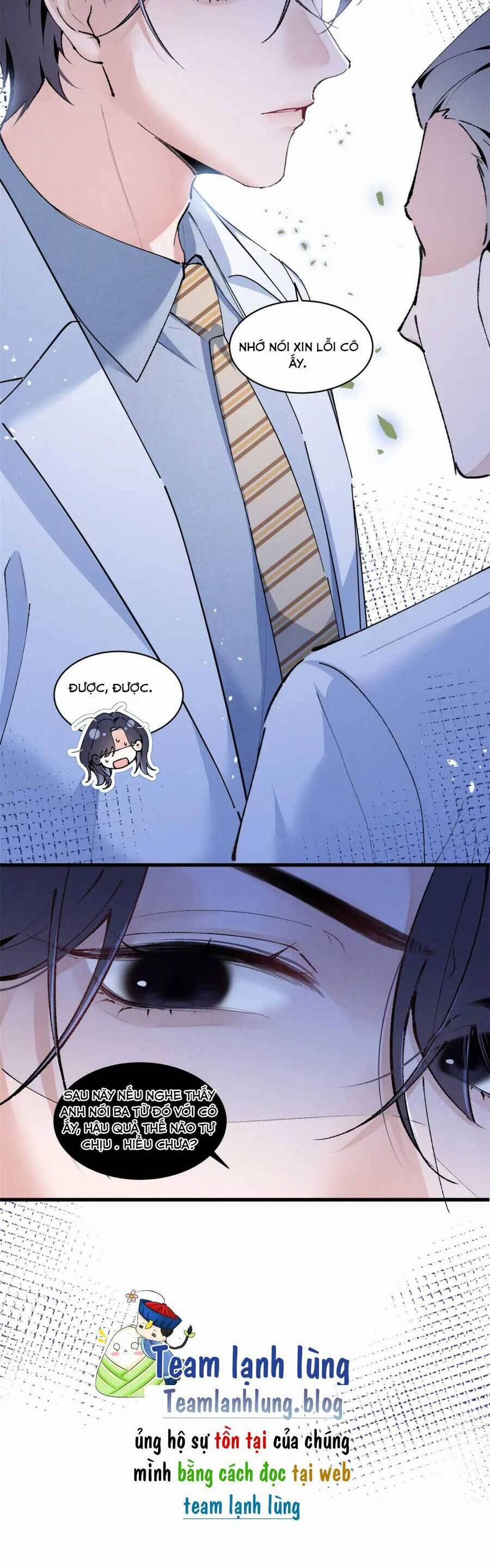 Phu Nhân , Thân Phận Thật Của Người Sắp Lộ Rồi 11 trang 9