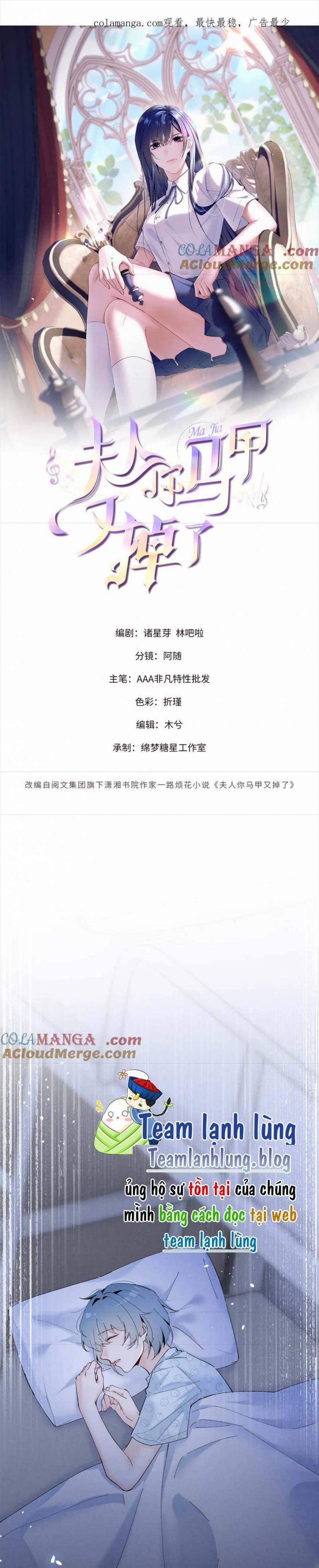 Phu Nhân , Thân Phận Thật Của Người Sắp Lộ Rồi 12 trang 0