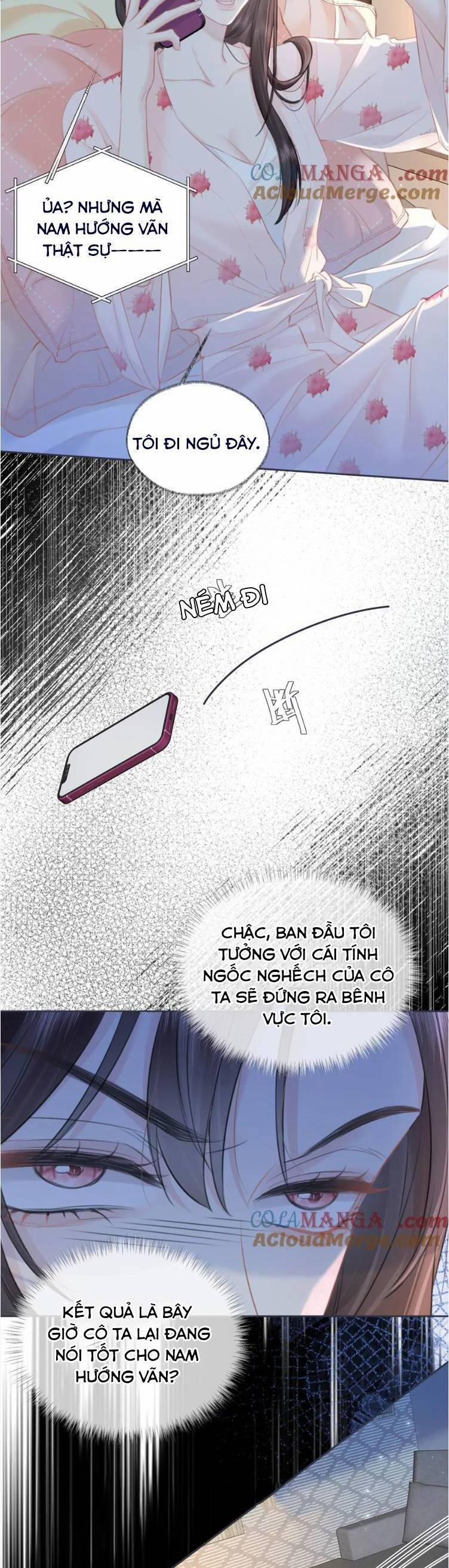 Phu Nhân , Thân Phận Thật Của Người Sắp Lộ Rồi 120 trang 12