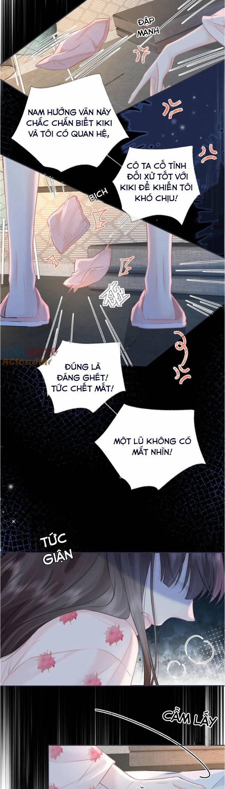 Phu Nhân , Thân Phận Thật Của Người Sắp Lộ Rồi 120 trang 13