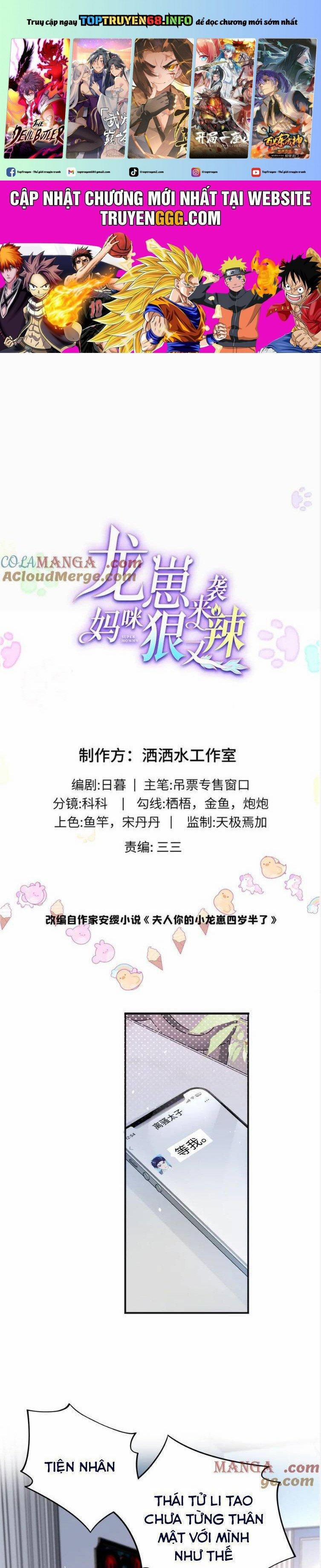 Phu Nhân , Thân Phận Thật Của Người Sắp Lộ Rồi 129 trang 0