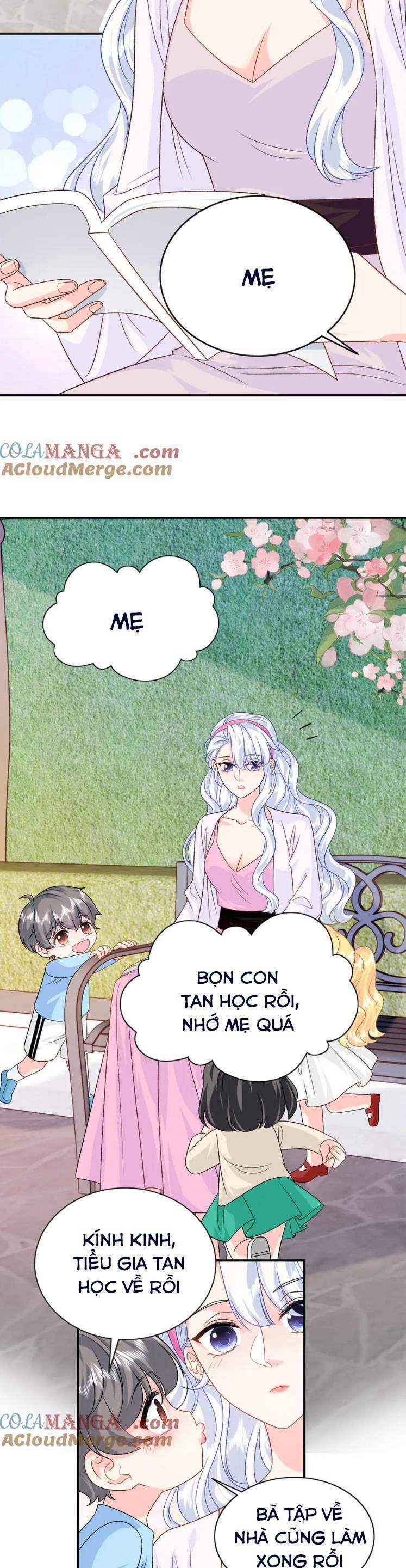 Phu Nhân , Thân Phận Thật Của Người Sắp Lộ Rồi 129 trang 13