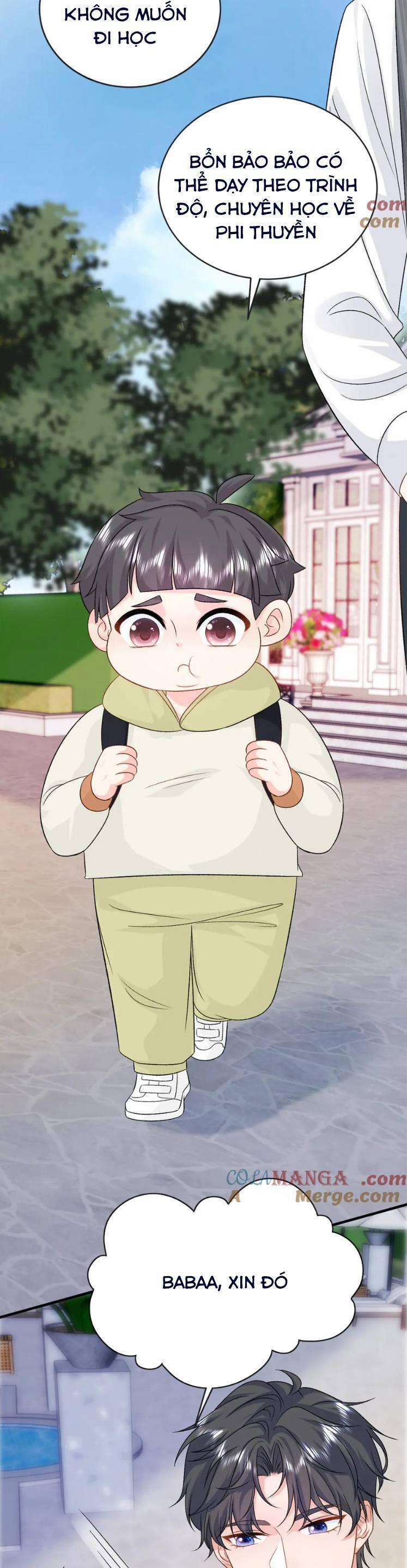 Phu Nhân , Thân Phận Thật Của Người Sắp Lộ Rồi 129 trang 15