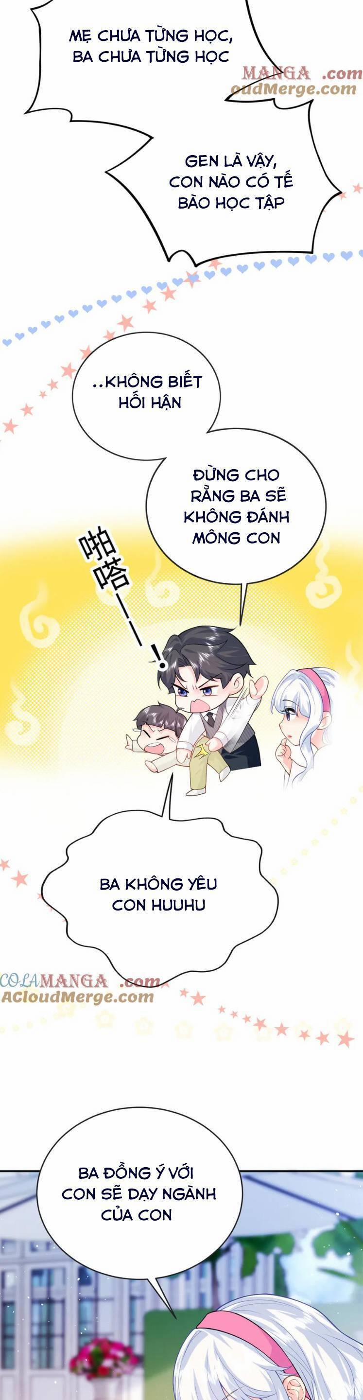 Phu Nhân , Thân Phận Thật Của Người Sắp Lộ Rồi 129 trang 18