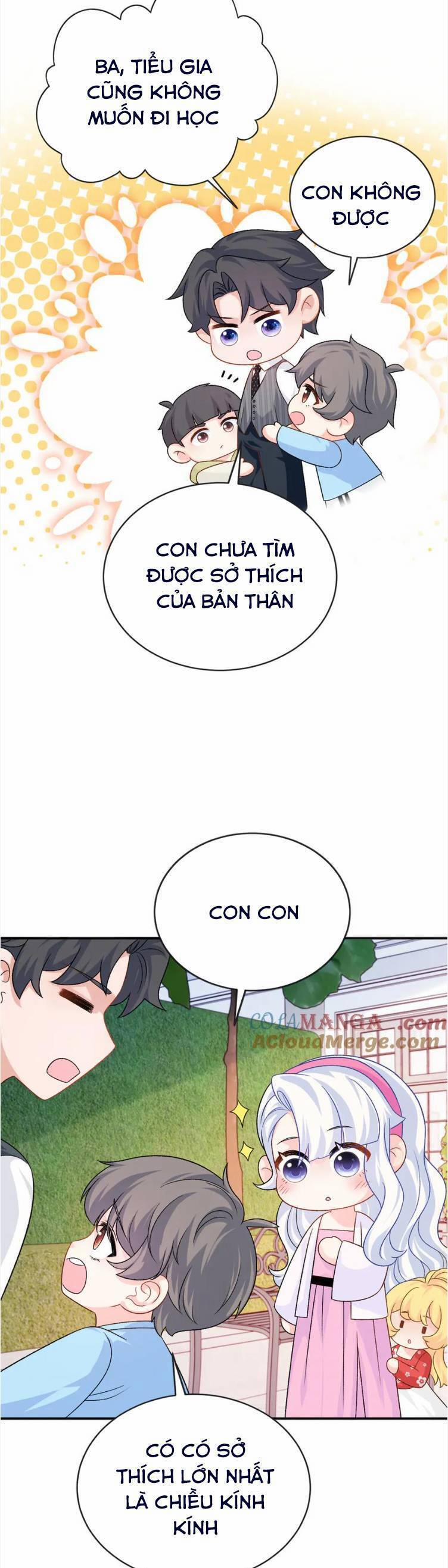 Phu Nhân , Thân Phận Thật Của Người Sắp Lộ Rồi 129 trang 20