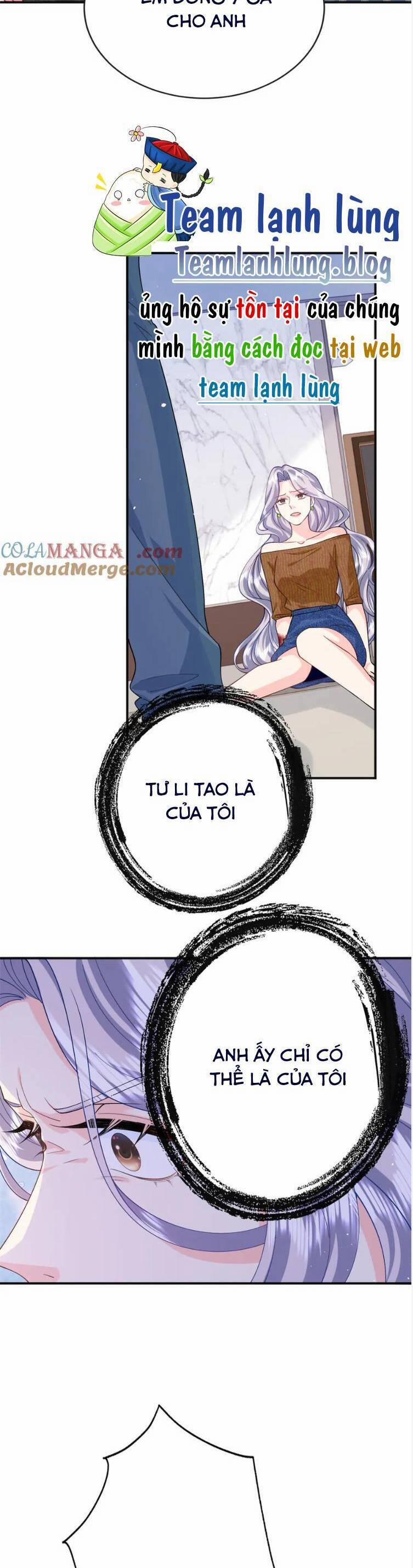 Phu Nhân , Thân Phận Thật Của Người Sắp Lộ Rồi 129 trang 5