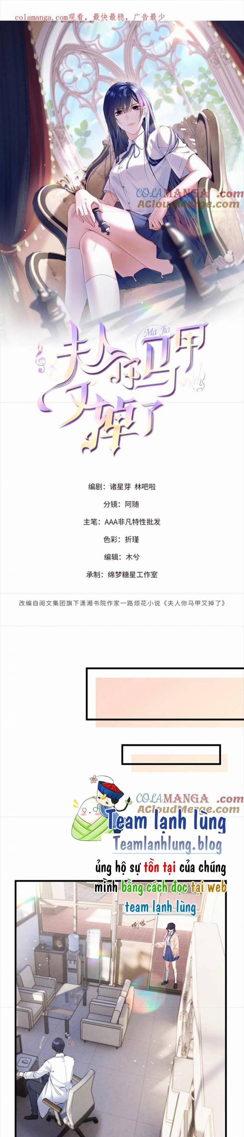 Phu Nhân , Thân Phận Thật Của Người Sắp Lộ Rồi 13 trang 0