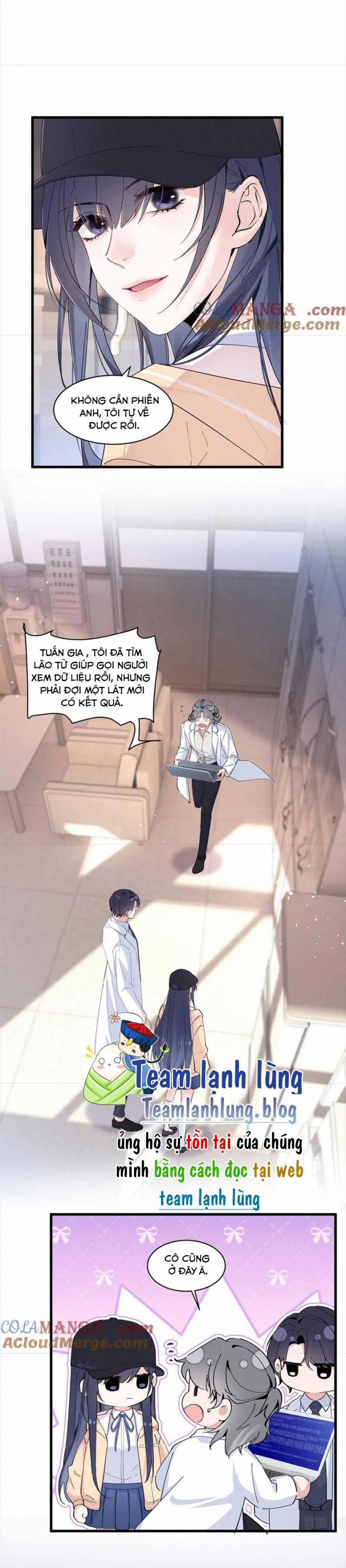 Phu Nhân , Thân Phận Thật Của Người Sắp Lộ Rồi 13 trang 6