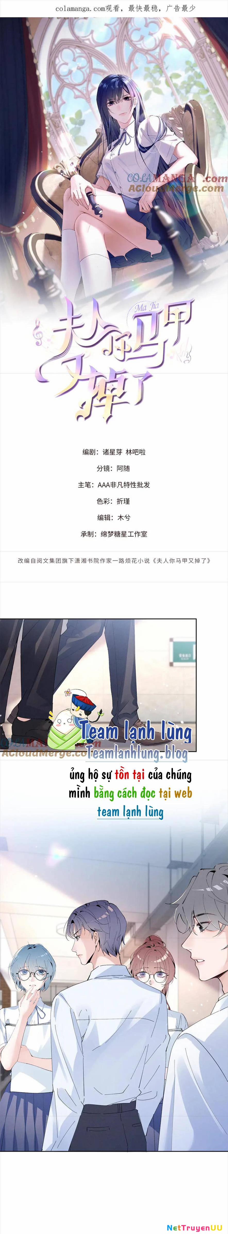 Phu Nhân , Thân Phận Thật Của Người Sắp Lộ Rồi 15 trang 0