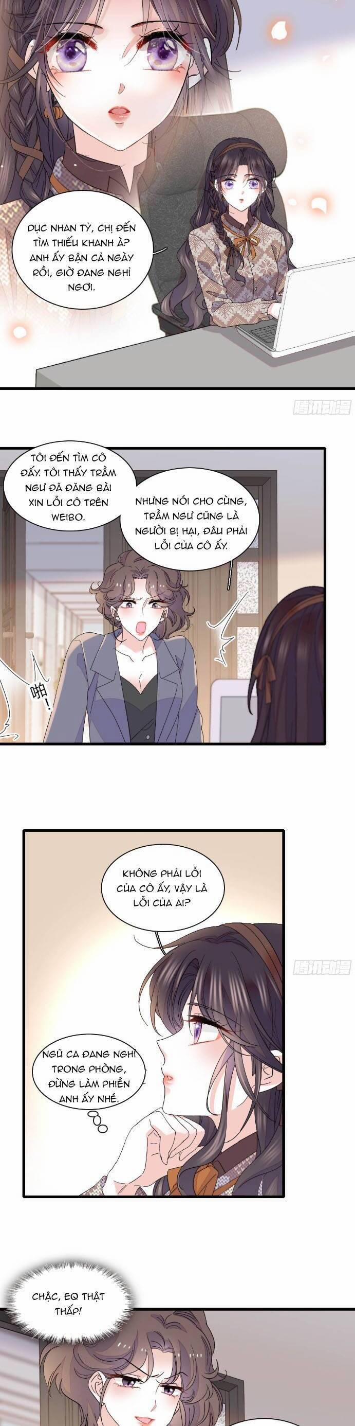 Phu Nhân , Thân Phận Thật Của Người Sắp Lộ Rồi 150 trang 10