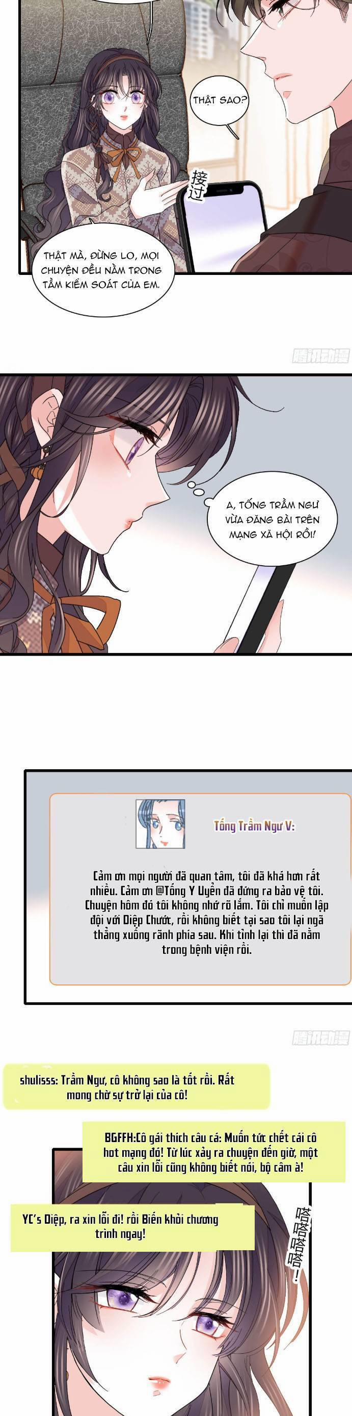 Phu Nhân , Thân Phận Thật Của Người Sắp Lộ Rồi 150 trang 3