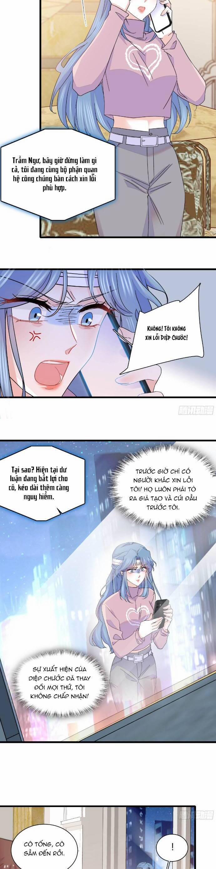 Phu Nhân , Thân Phận Thật Của Người Sắp Lộ Rồi 150 trang 6