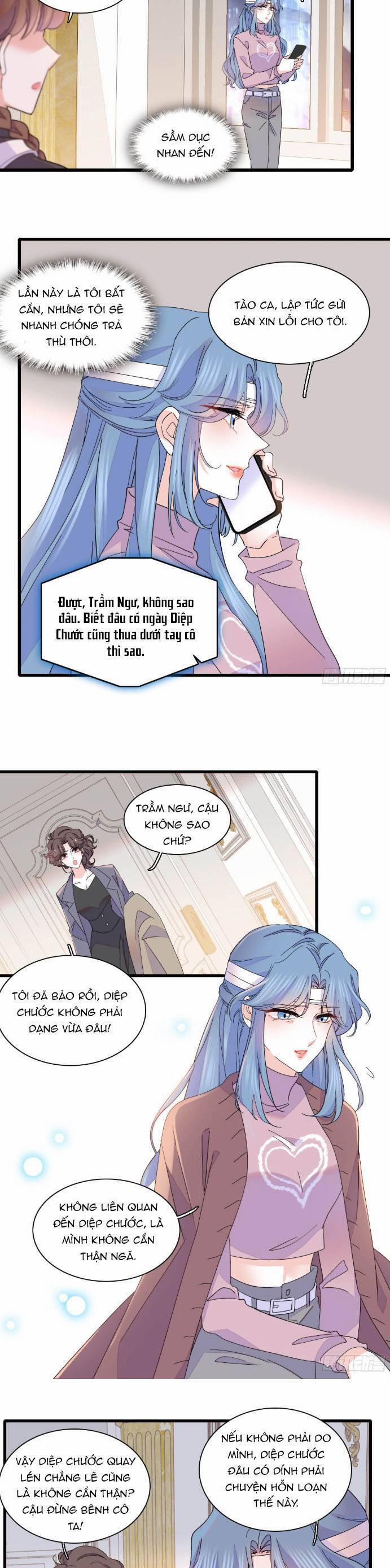 Phu Nhân , Thân Phận Thật Của Người Sắp Lộ Rồi 150 trang 7