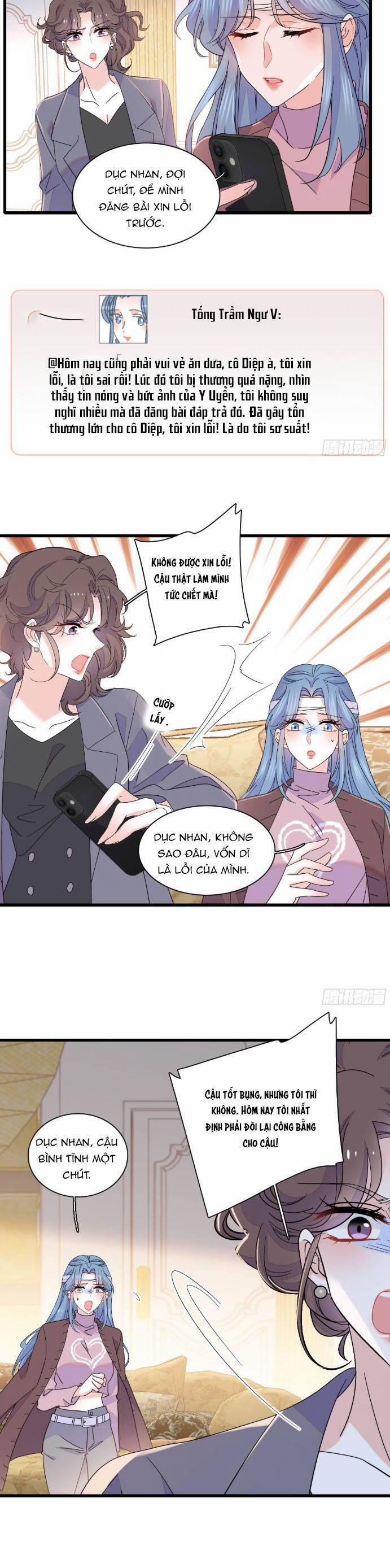 Phu Nhân , Thân Phận Thật Của Người Sắp Lộ Rồi 150 trang 8