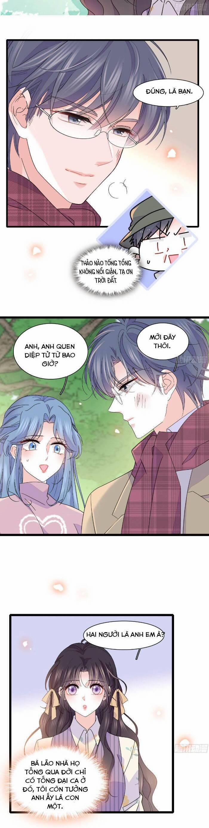 Phu Nhân , Thân Phận Thật Của Người Sắp Lộ Rồi 151 trang 10