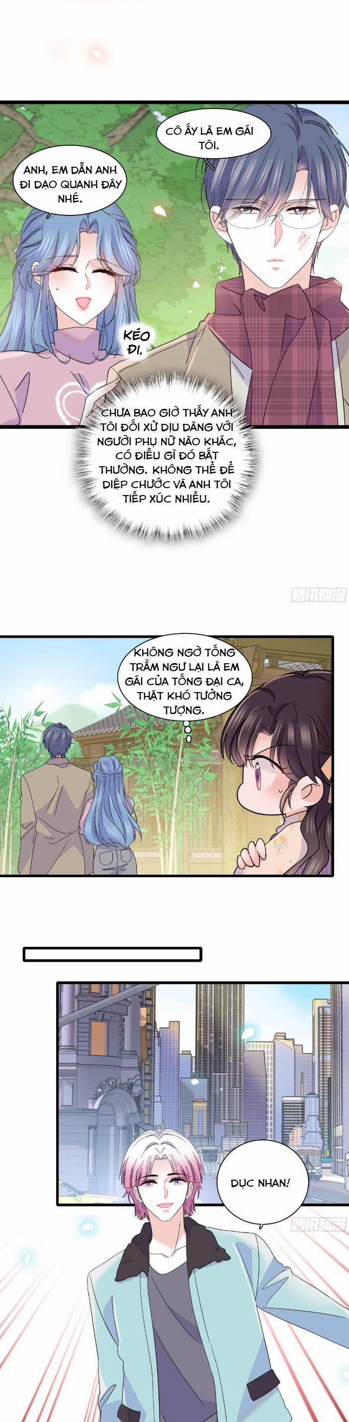 Phu Nhân , Thân Phận Thật Của Người Sắp Lộ Rồi 151 trang 11