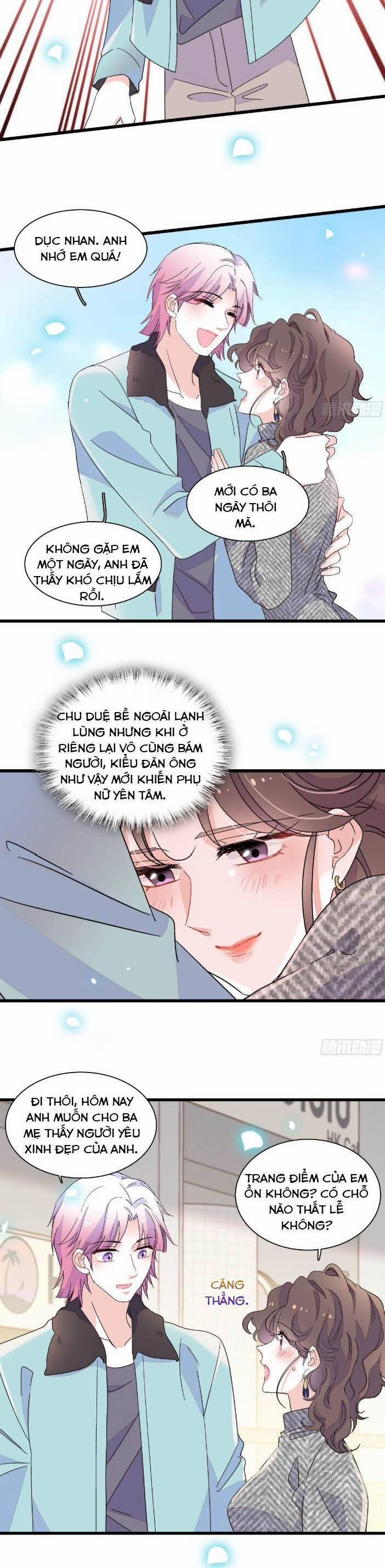 Phu Nhân , Thân Phận Thật Của Người Sắp Lộ Rồi 151 trang 12