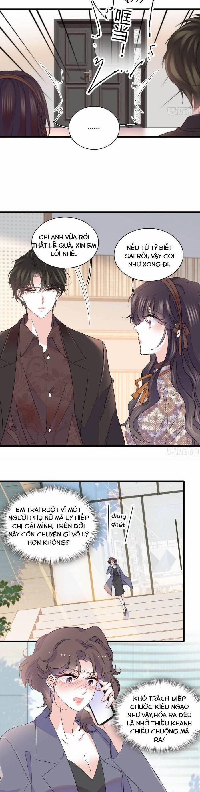 Phu Nhân , Thân Phận Thật Của Người Sắp Lộ Rồi 151 trang 3