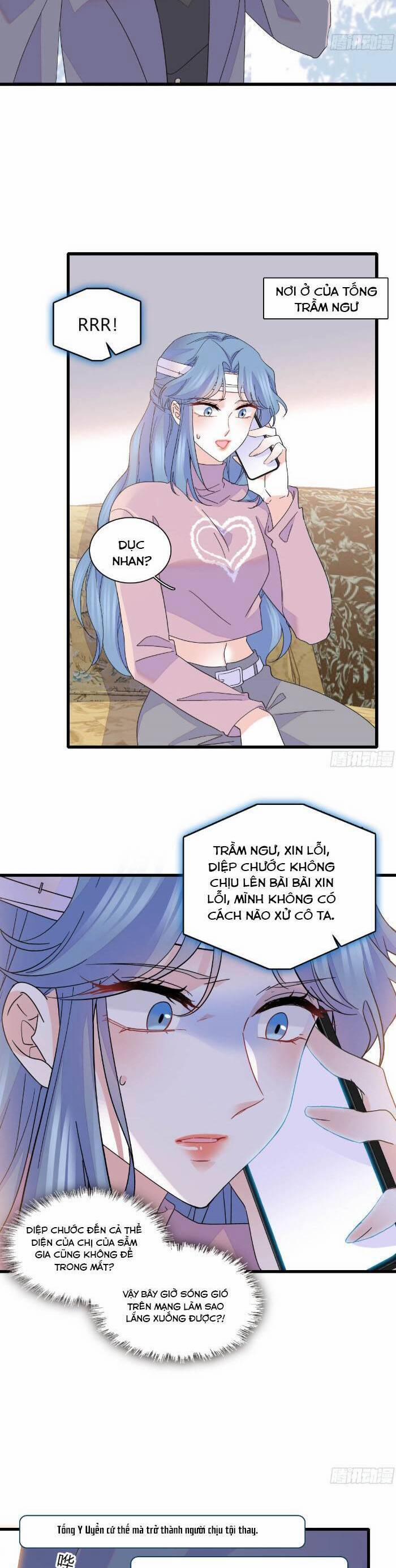 Phu Nhân , Thân Phận Thật Của Người Sắp Lộ Rồi 151 trang 4