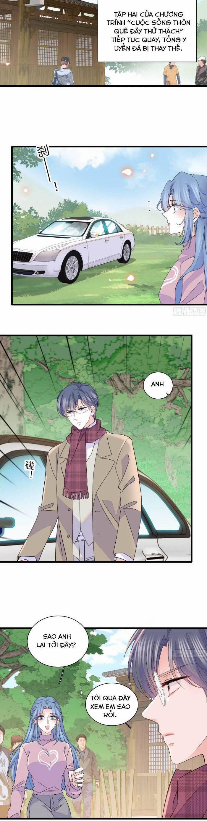 Phu Nhân , Thân Phận Thật Của Người Sắp Lộ Rồi 151 trang 7