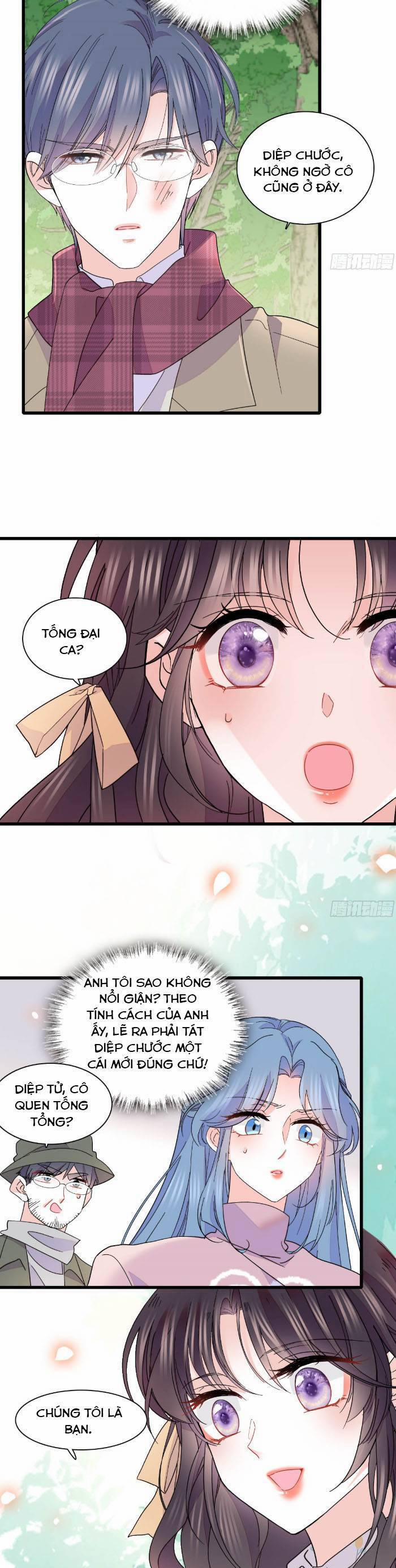 Phu Nhân , Thân Phận Thật Của Người Sắp Lộ Rồi 151 trang 9