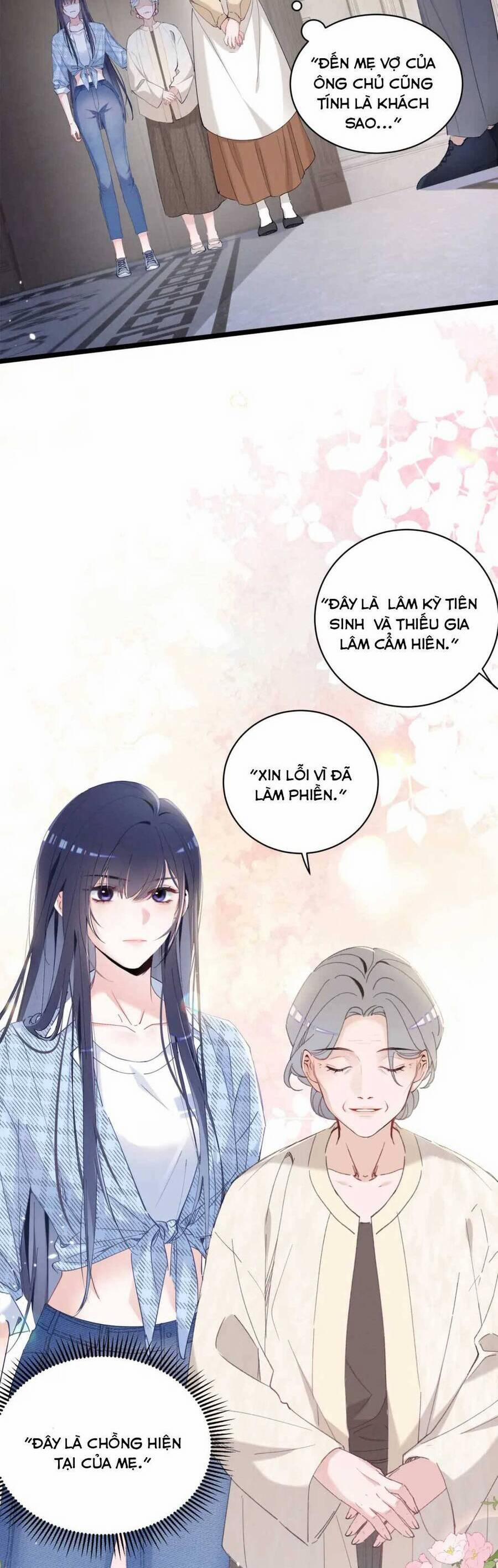 Phu Nhân , Thân Phận Thật Của Người Sắp Lộ Rồi 2 trang 10