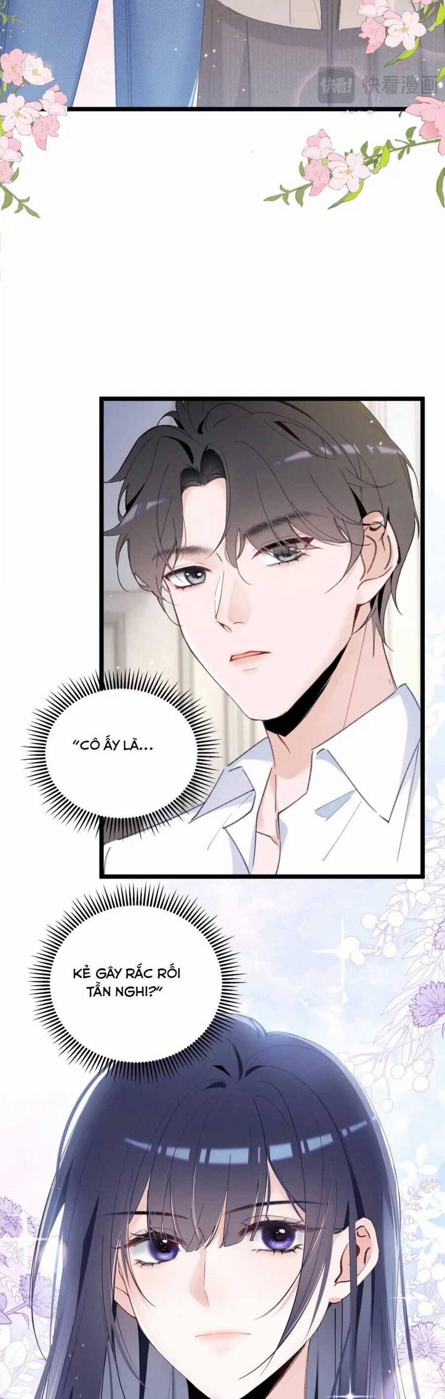 Phu Nhân , Thân Phận Thật Của Người Sắp Lộ Rồi 2 trang 11