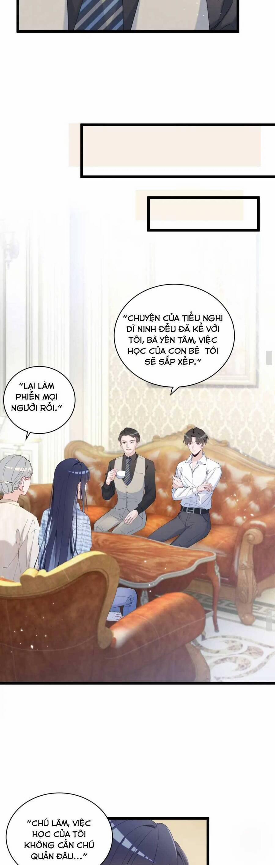 Phu Nhân , Thân Phận Thật Của Người Sắp Lộ Rồi 2 trang 13