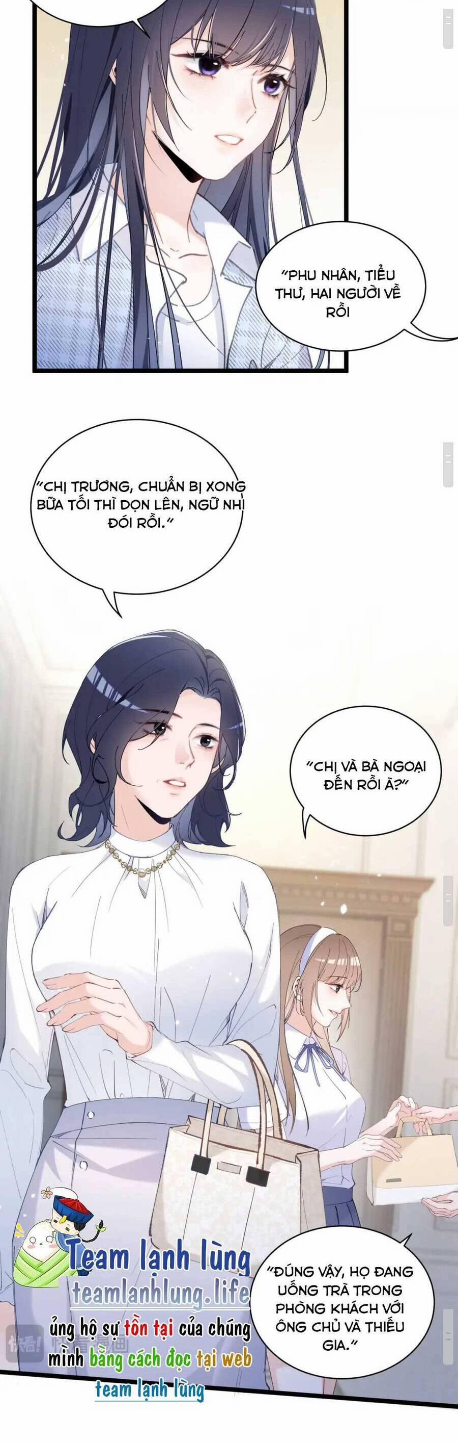 Phu Nhân , Thân Phận Thật Của Người Sắp Lộ Rồi 2 trang 14