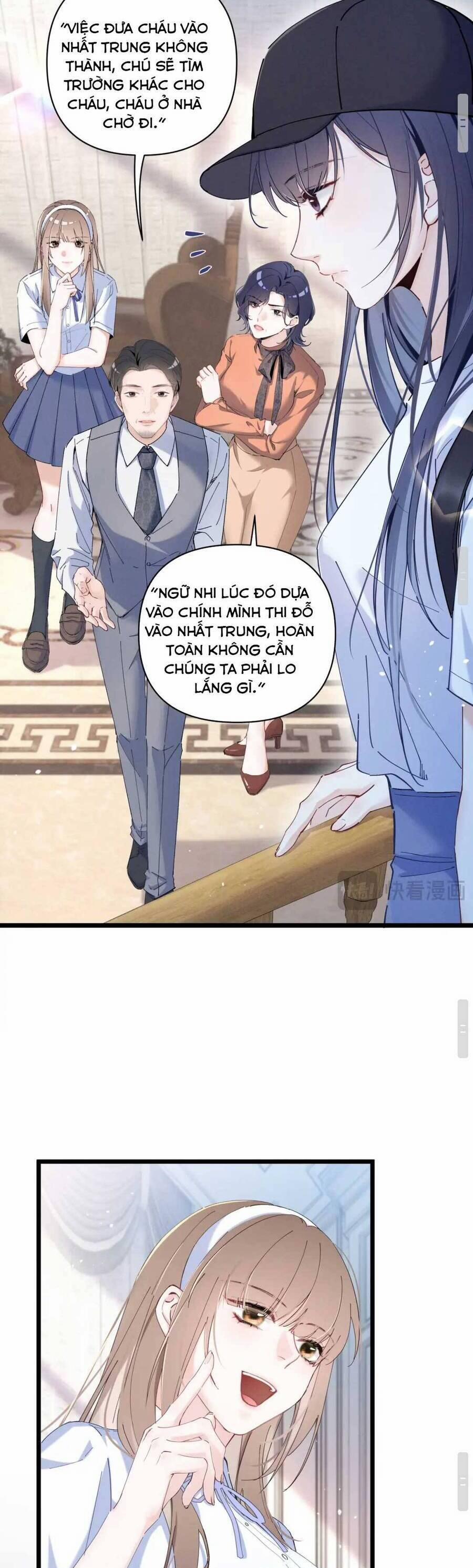 Phu Nhân , Thân Phận Thật Của Người Sắp Lộ Rồi 2 trang 26