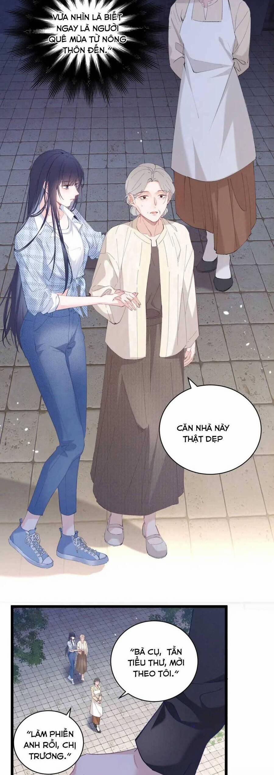 Phu Nhân , Thân Phận Thật Của Người Sắp Lộ Rồi 2 trang 6