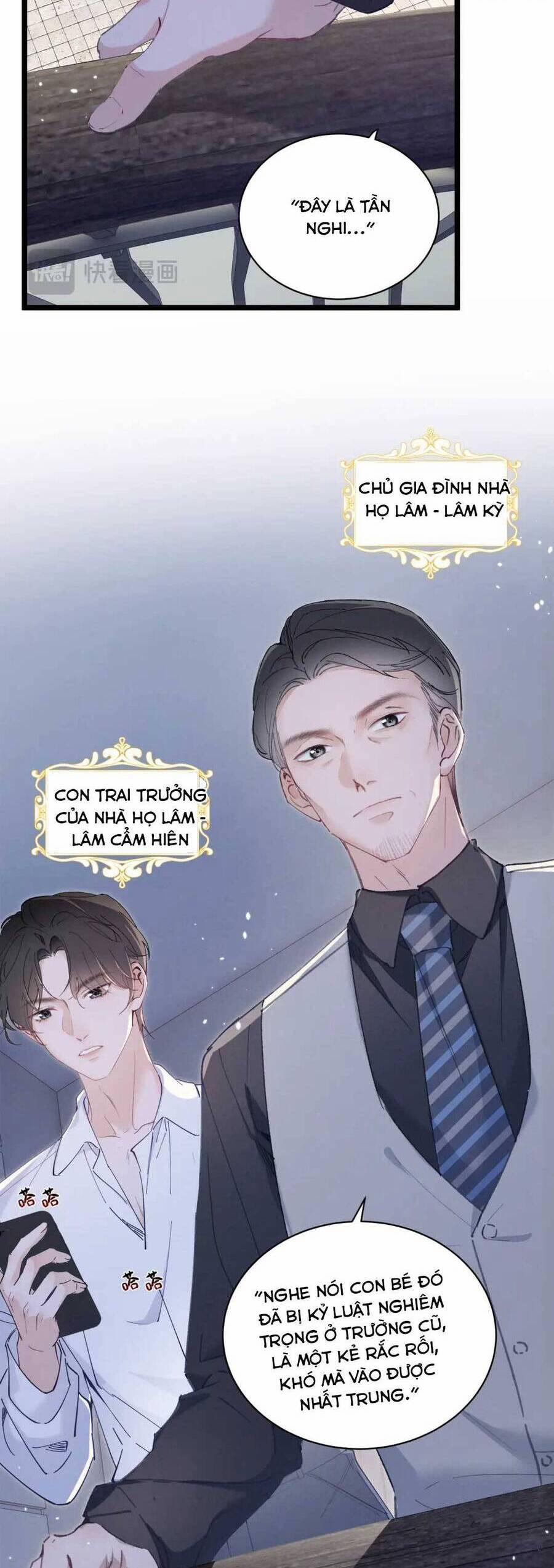 Phu Nhân , Thân Phận Thật Của Người Sắp Lộ Rồi 2 trang 7