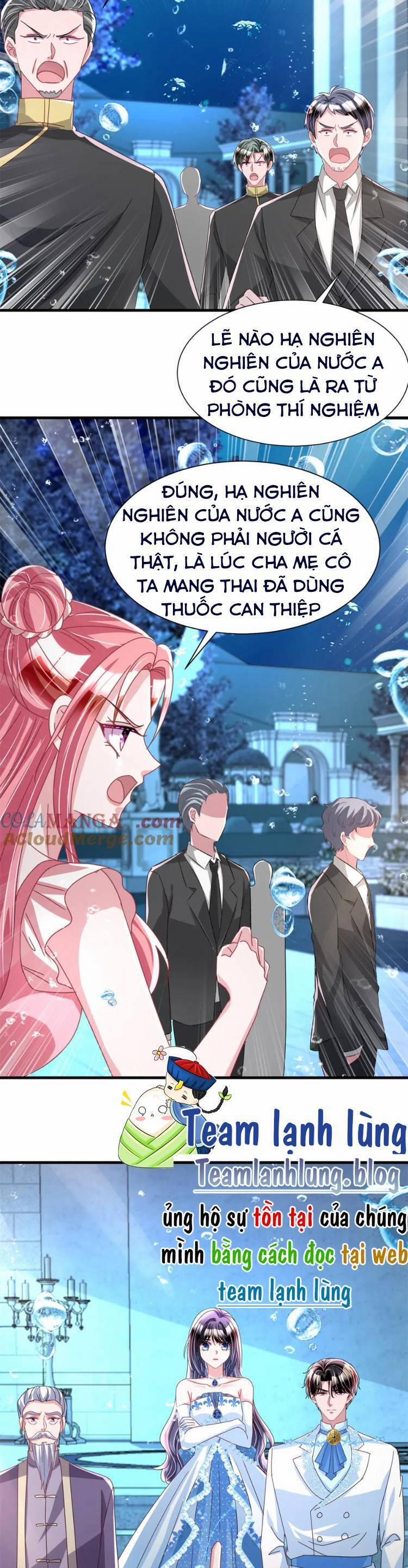 Phu Nhân , Thân Phận Thật Của Người Sắp Lộ Rồi 232 trang 12