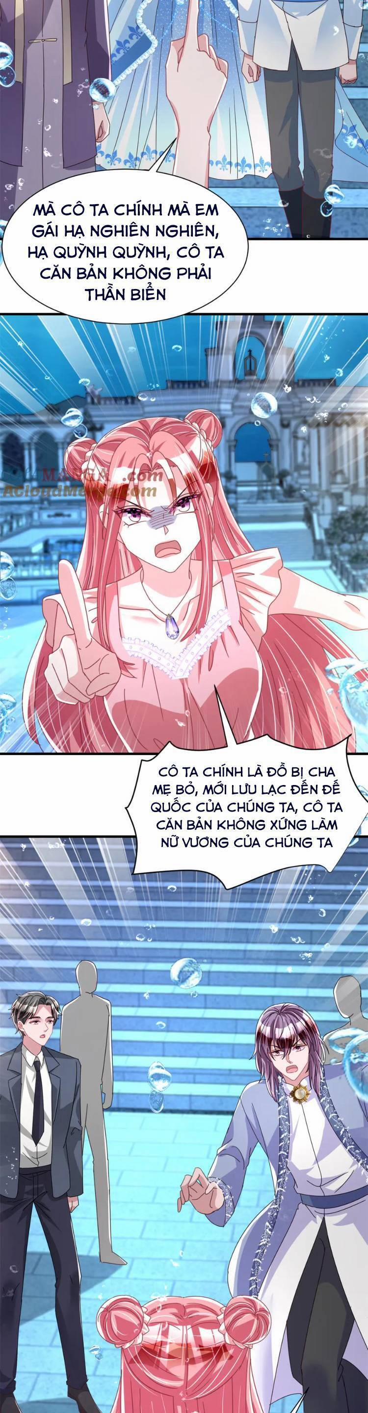 Phu Nhân , Thân Phận Thật Của Người Sắp Lộ Rồi 232 trang 13