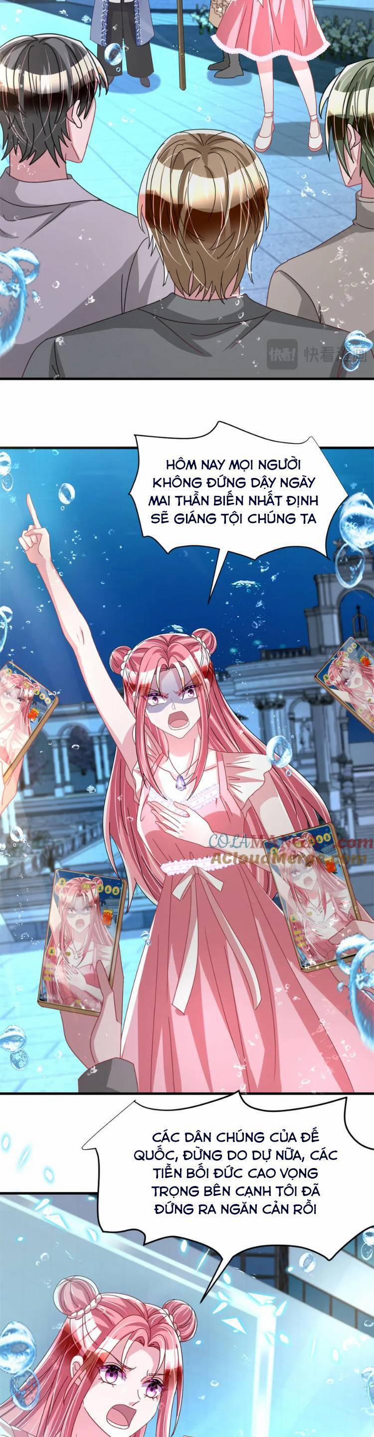 Phu Nhân , Thân Phận Thật Của Người Sắp Lộ Rồi 232 trang 15