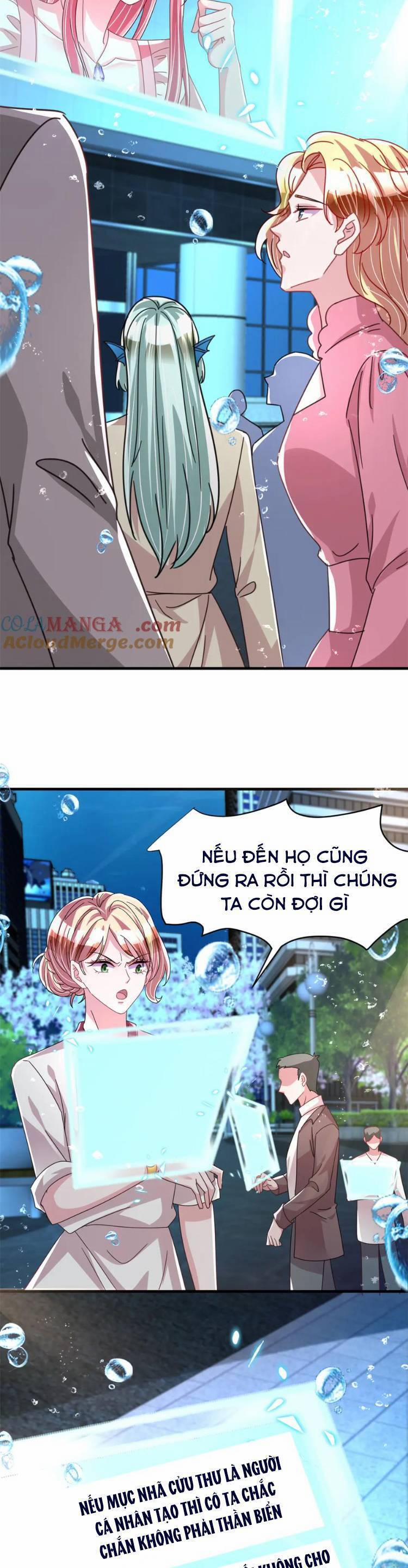 Phu Nhân , Thân Phận Thật Của Người Sắp Lộ Rồi 232 trang 16