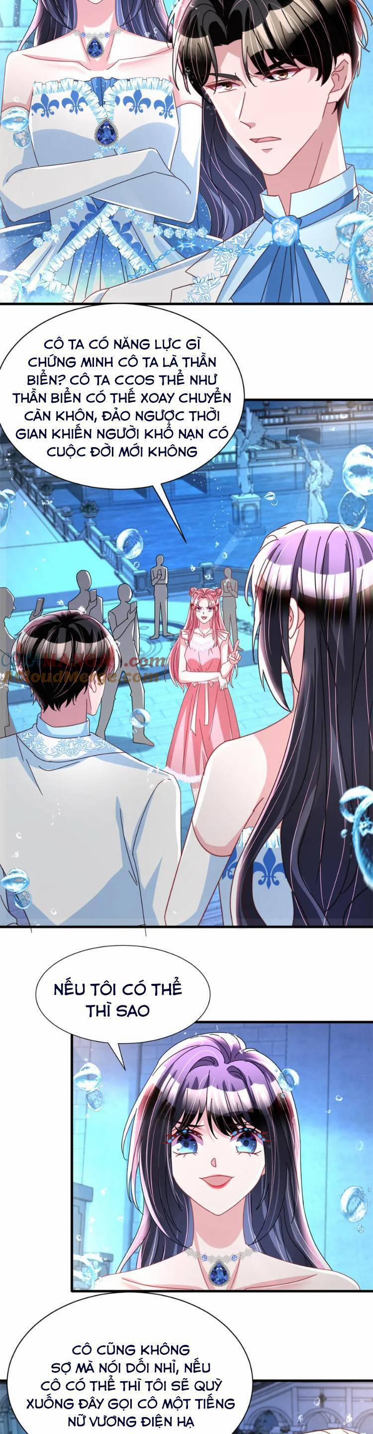 Phu Nhân , Thân Phận Thật Của Người Sắp Lộ Rồi 232 trang 19