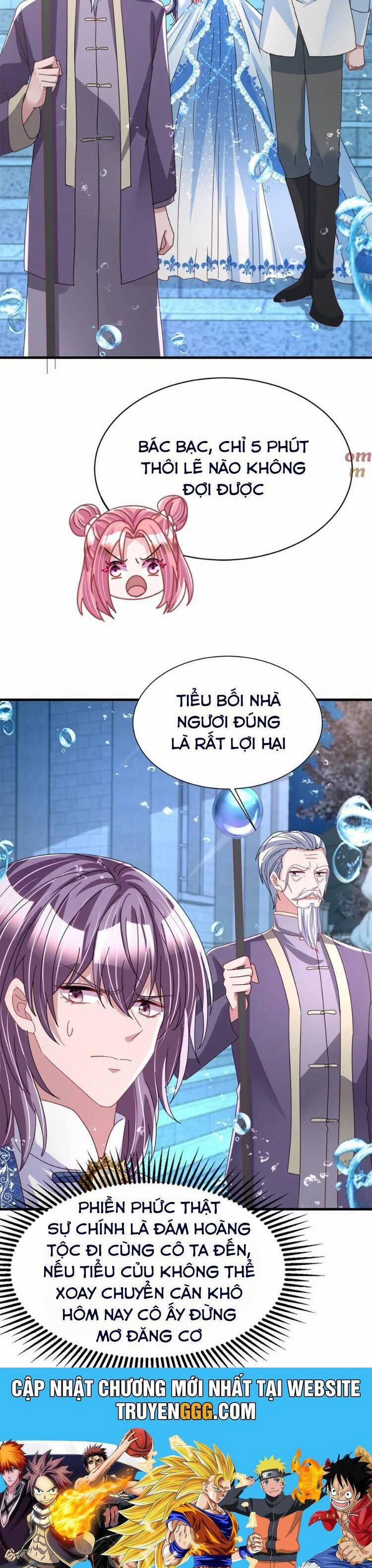 Phu Nhân , Thân Phận Thật Của Người Sắp Lộ Rồi 232 trang 24