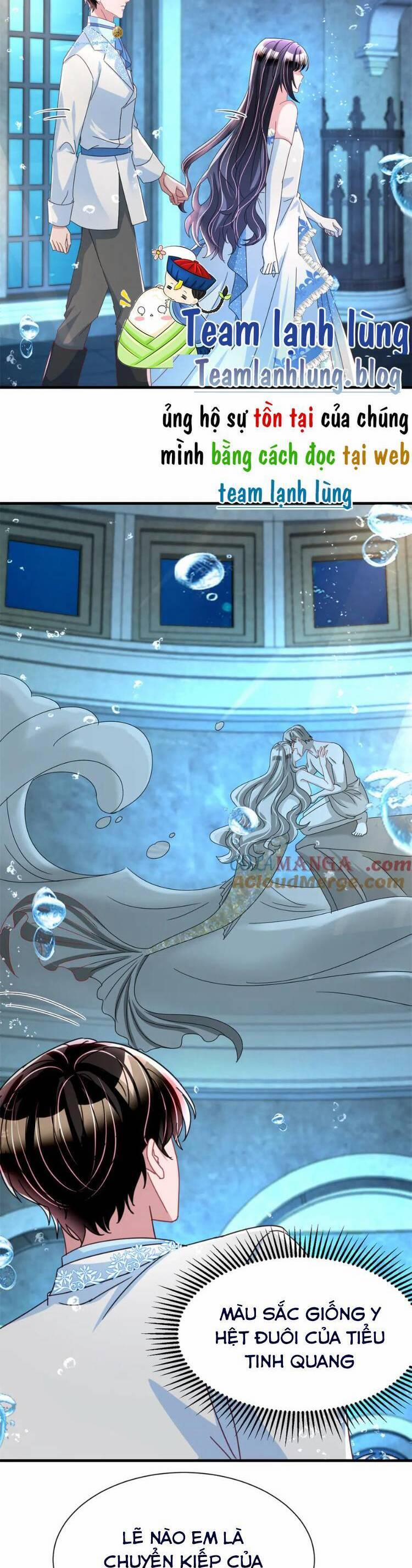 Phu Nhân , Thân Phận Thật Của Người Sắp Lộ Rồi 232 trang 5