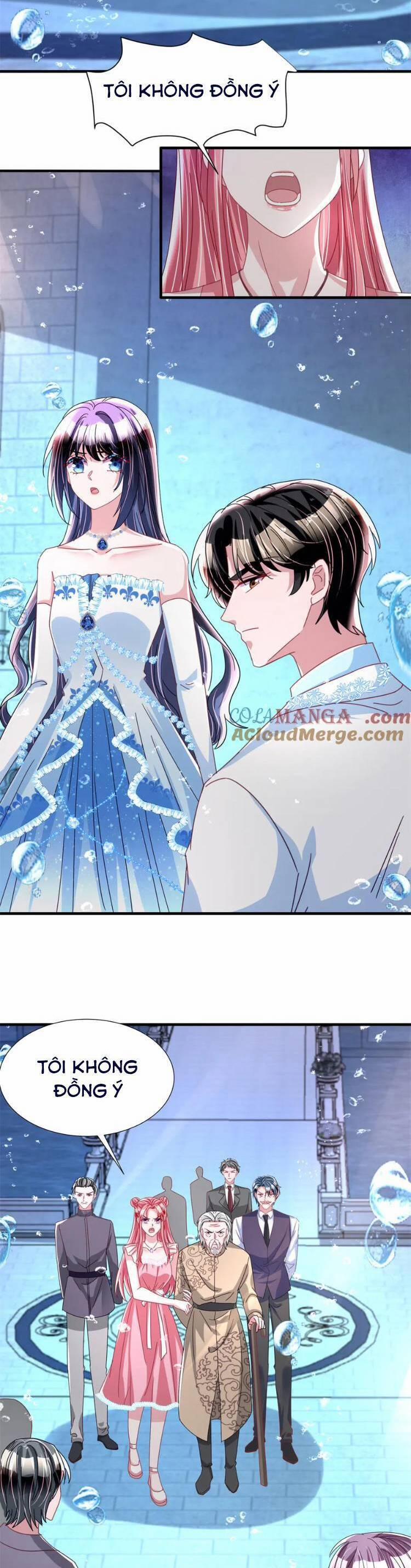 Phu Nhân , Thân Phận Thật Của Người Sắp Lộ Rồi 232 trang 9