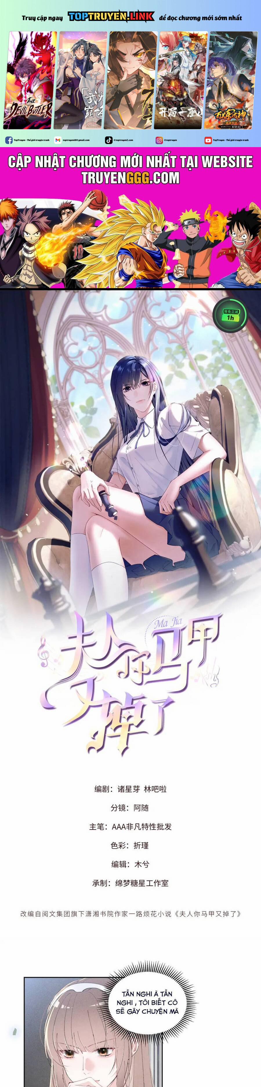 Phu Nhân , Thân Phận Thật Của Người Sắp Lộ Rồi 26 trang 0