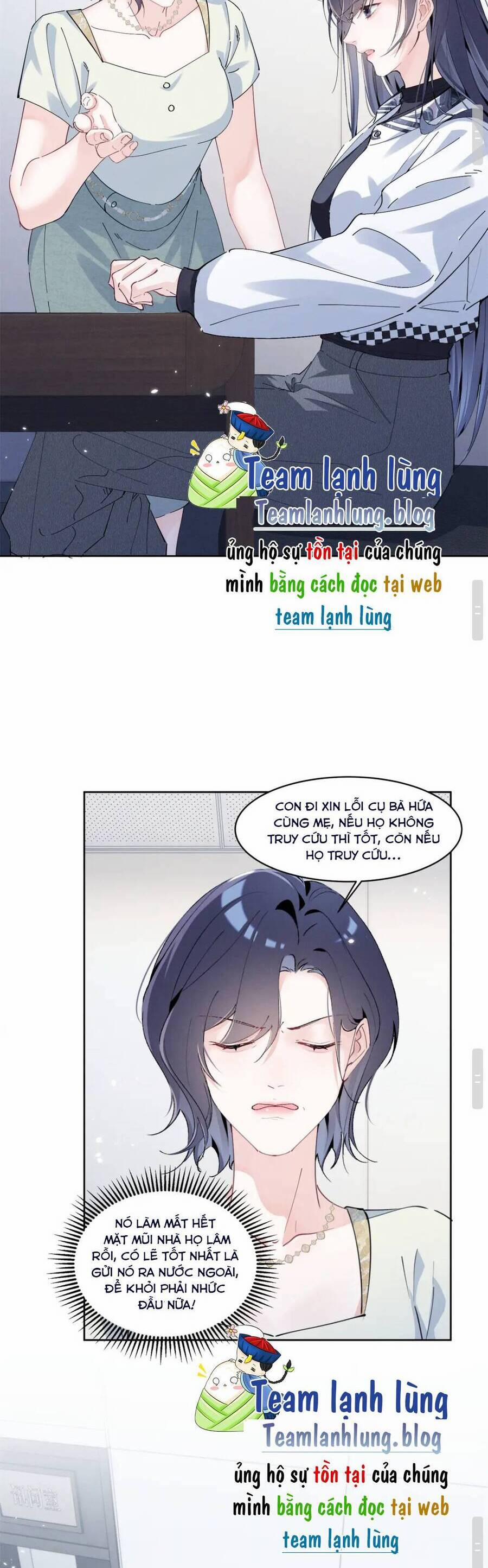 Phu Nhân , Thân Phận Thật Của Người Sắp Lộ Rồi 26 trang 11