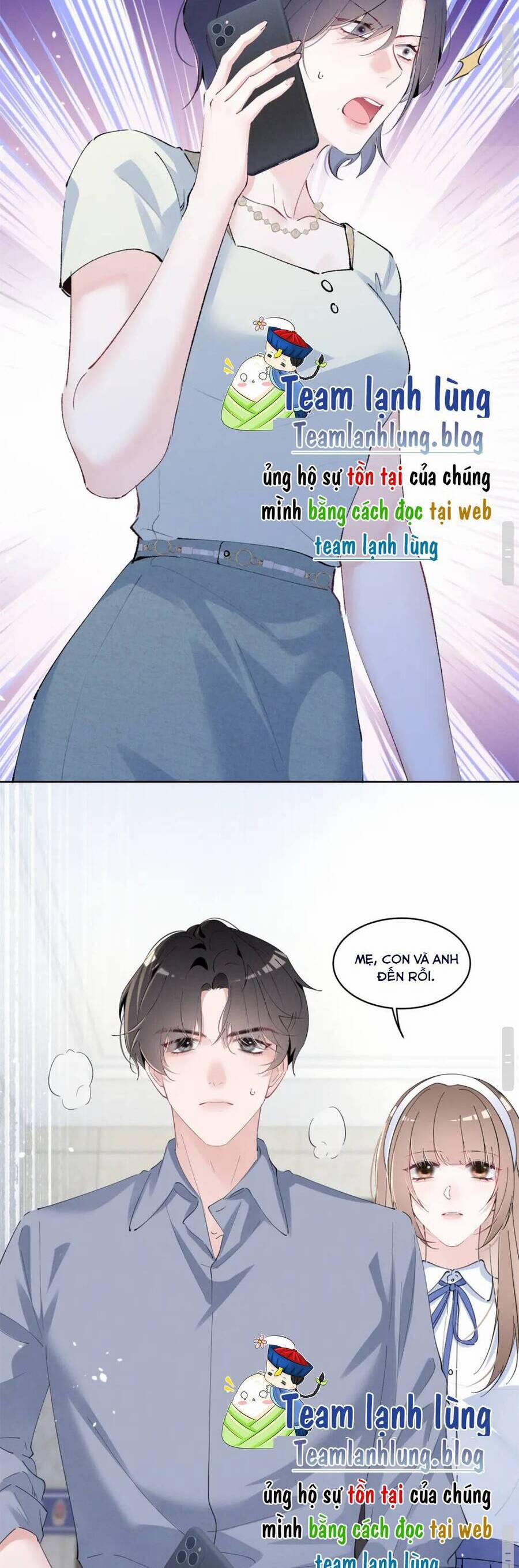 Phu Nhân , Thân Phận Thật Của Người Sắp Lộ Rồi 26 trang 14