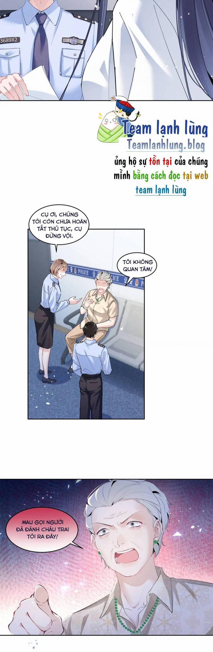 Phu Nhân , Thân Phận Thật Của Người Sắp Lộ Rồi 26 trang 5