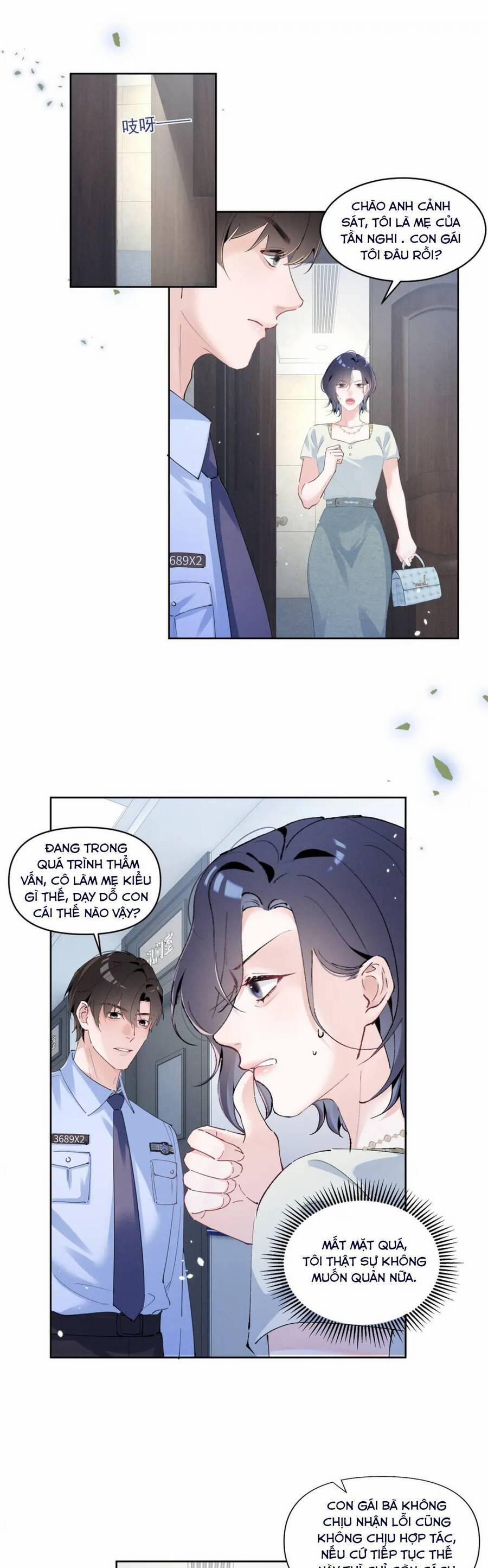 Phu Nhân , Thân Phận Thật Của Người Sắp Lộ Rồi 26 trang 6