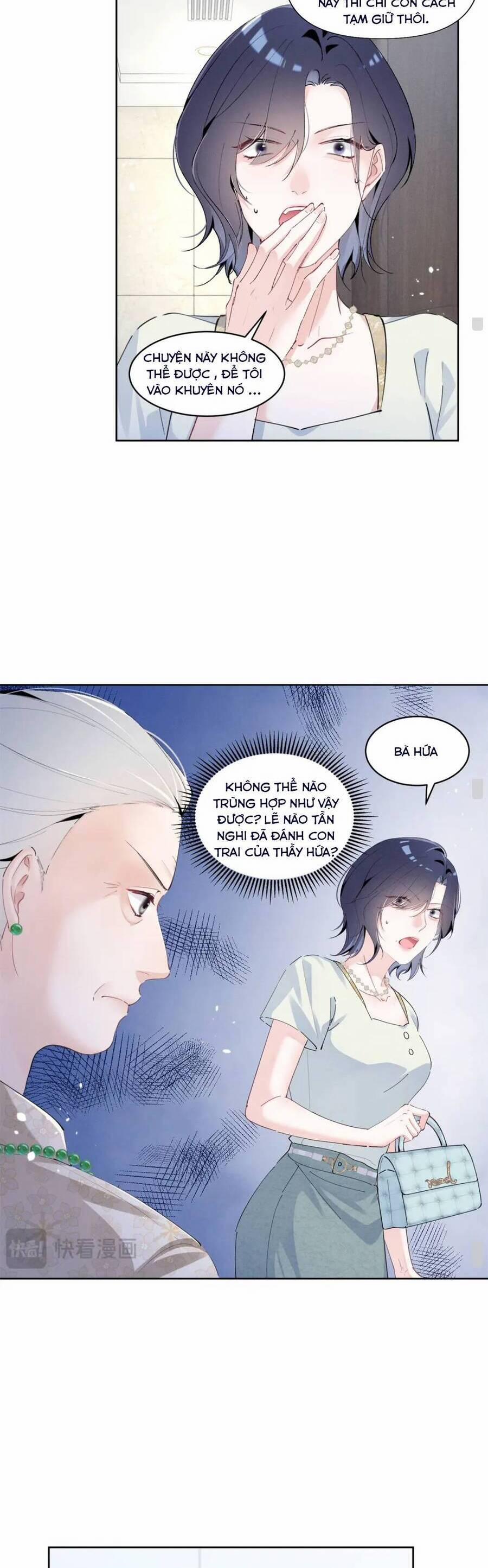 Phu Nhân , Thân Phận Thật Của Người Sắp Lộ Rồi 26 trang 7